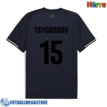 Fotballdrakt Herre Girona Viktor Tsyhankov #15 Tredjedrakt 2025-26 Kortermet